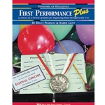 Standard of Excellence: First Performance Plus - 1.5