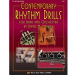 Contemporary Rhythm Drills for Band & Orchestra -