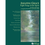 Amazing Grace Eight Songs of the Spirit -