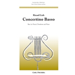 Concertino Basso -