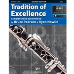 Tradition of Excellence ™ - Book 2 - Intermediate