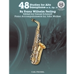 48 Studies for Alto Saxophone in E flat Op. 31 -