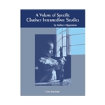 A Volume of Specific Clarinet Intermediate Studies - Intermediate