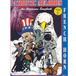 Patriotic Melodies w/CD -