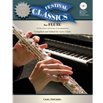 Festival Classics for Flute -