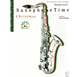 Saxophone Time Christmas - 1 - 2
