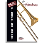Basic Fingering Chart for Trombone -