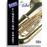 Basic Instrumental Fingering Chart for Tuba -