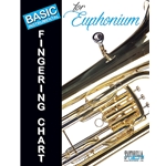 Basic Instrumental Fingering Chart for Euphonium -