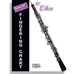 Basic Instrumental Fingering Chart for Oboe -