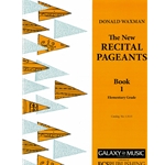 The New Recital Pageants, Book 1 - Elementary