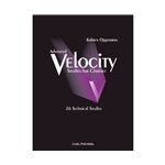 Advanced Velocity Studies for Clarinet - Advanced