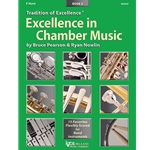 Tradition of Excellence ™ Excellence in Chamber Music - Book 3 - 3.5