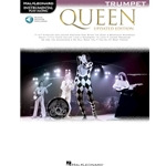 Queen - Instrumental Play-Along - All Levels