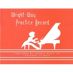 Wright Way Practice Record -