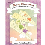 Theory Discoveries - 1B