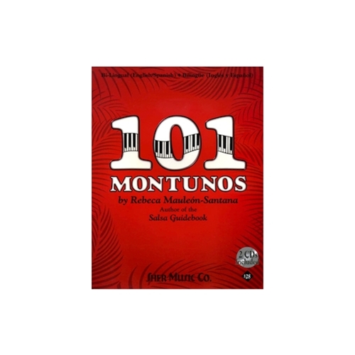 Kline Music - 101 Montunos -
