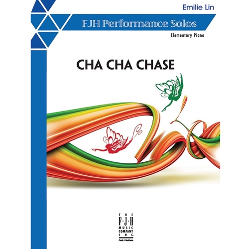 Cha Cha Chase Elementary Piano Piano Repertoire Elementary