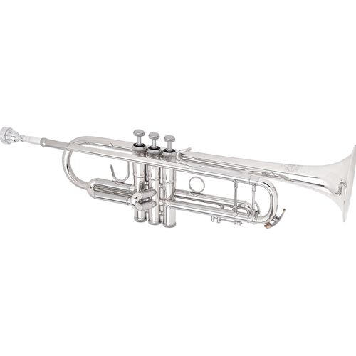 Kline Music - B&S BS3137-2-0W Challenger I Professional Trumpet