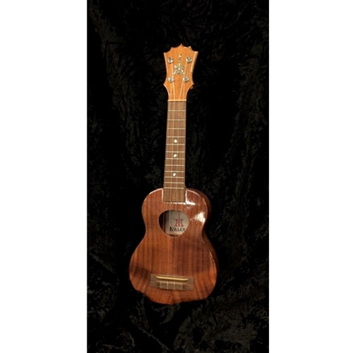 KoAloha KSM-00 Koa Soprano Ukulele - Kline Music