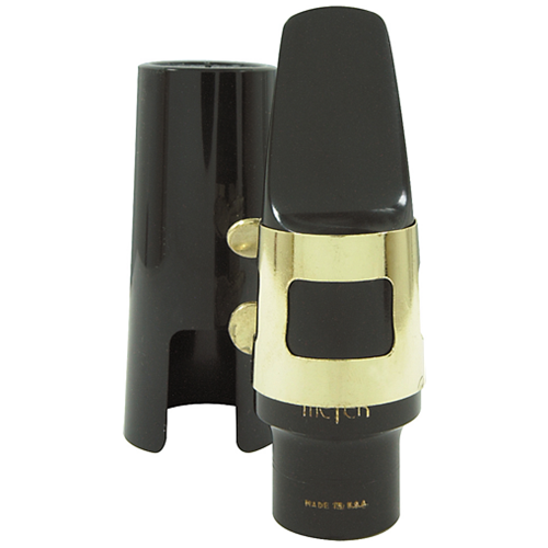 Meyer MR-402 Alto Sax Mouthpiece 5MM, 6MM, 7MM, 8MM Alto Sax Mouthpieces 5MM