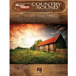 Country Sound - Ez Play Today #2 - EZ Play