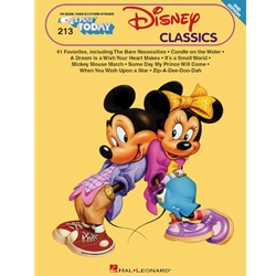 Disney Classics - EZ Play Today #213 - EZ Play