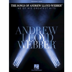 The Songs of Andrew Lloyd Webber -