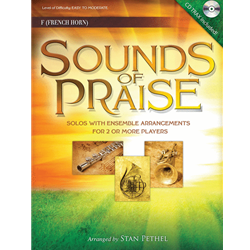 Sounds of Praise w/CD -