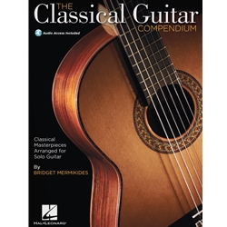 The Classical Guitar Compendium -