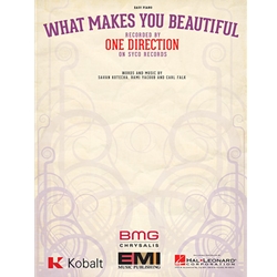 What Makes You Beautiful - Easy