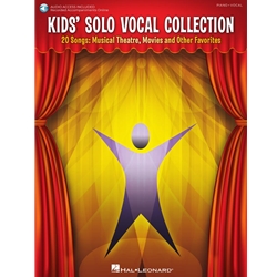 Kid's Solo Vocal Collection -