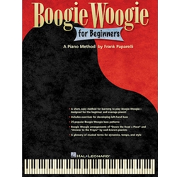 Boogie Woogie for Beginners - Beginning