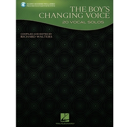 The Boy's Changing Voice -