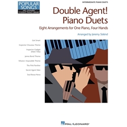 Double Agent Piano Duets -