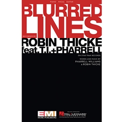 Blurred Lines -