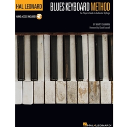 Blues Keyboard Method -