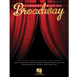 Current Hits on Broadway -