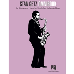 Stan Getz Omnibook -