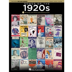 Songs of the 1920s - The New Decade Series -