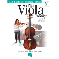 Play Viola Today - 1