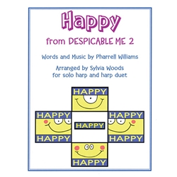 Happy - From Despicable Me 2 -