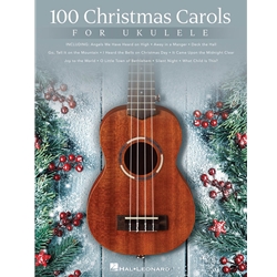 100 Christmas Carols for Ukulele -
