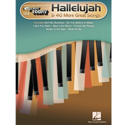 Hallelujah & 40 More Great Songs - EZ Play Today #104 - EZ Play
