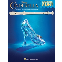 Cinderella - Recorder Fun!™ - Easy