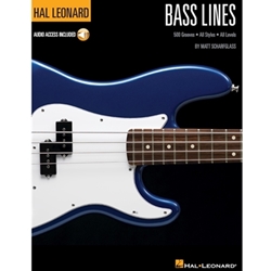 Bass Lines -