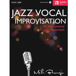 Jazz Vocal Improvisation -