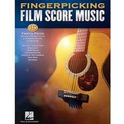 Fingerpicking Film Score Music -