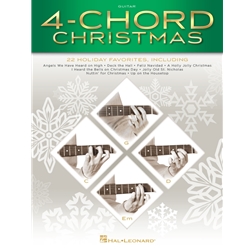 4-Chord Christmas - Easy