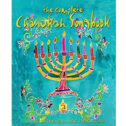 The Complete Chanukah Songbook -